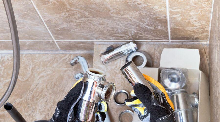 Expert flood damage restoration services in Watts, OK